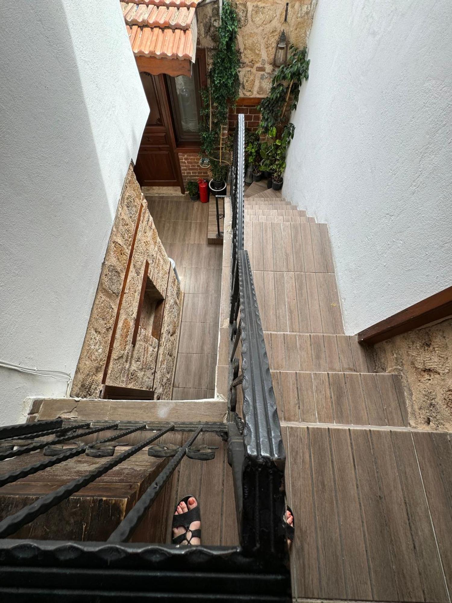 Casa Franco Old Town Ξενοδοχείο Αττάλεια Εξωτερικό φωτογραφία