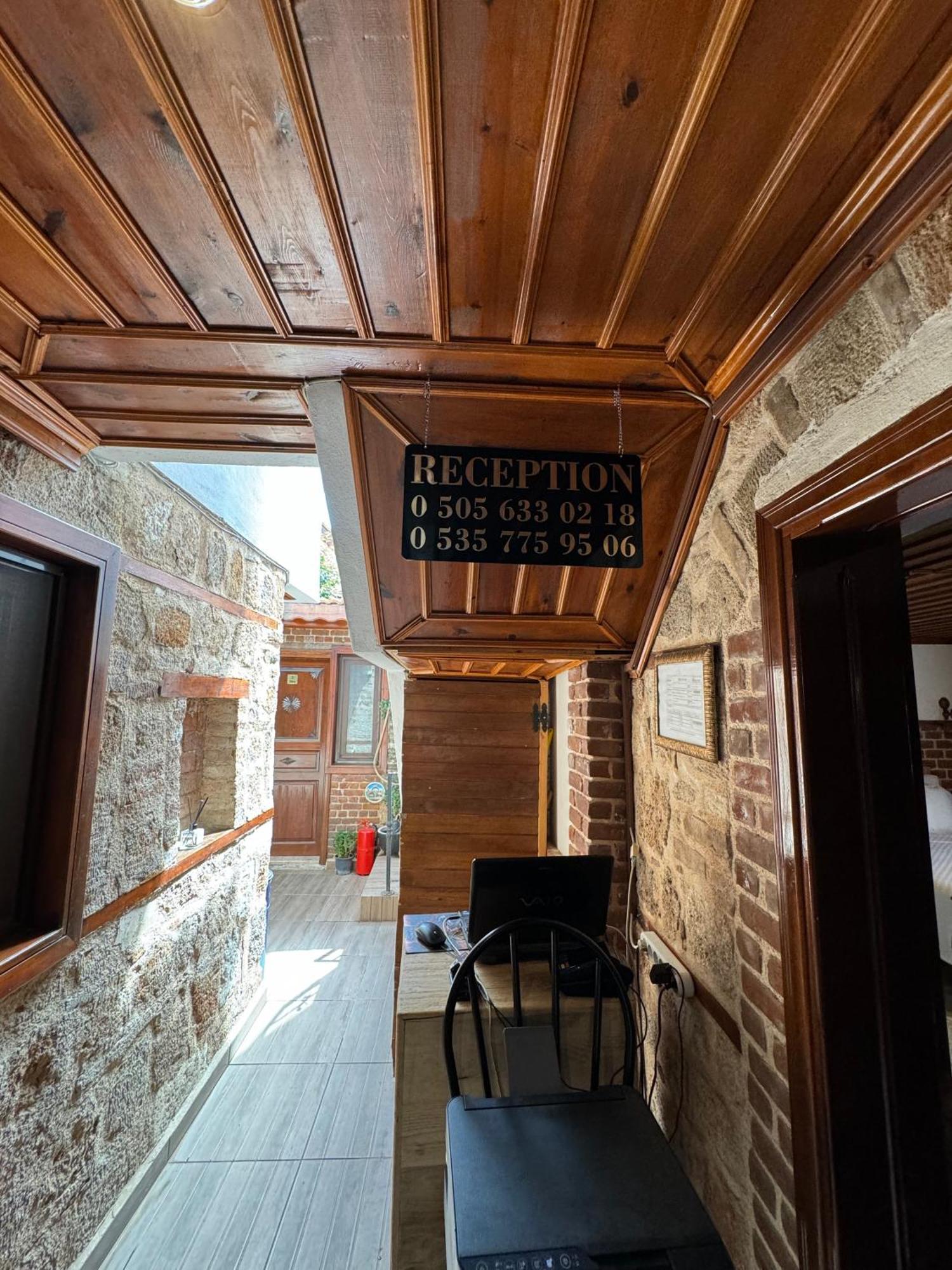 Casa Franco Old Town Ξενοδοχείο Αττάλεια Εξωτερικό φωτογραφία